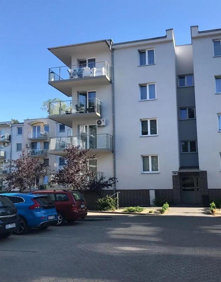 Porta Mare Apartamenty Lesne Tarasy II Dziwnowek Exterior photo