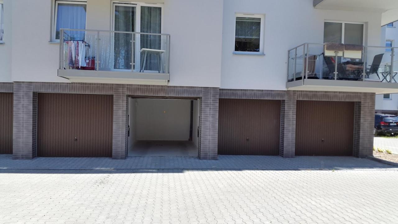 Porta Mare Apartamenty Lesne Tarasy II Dziwnowek Exterior photo