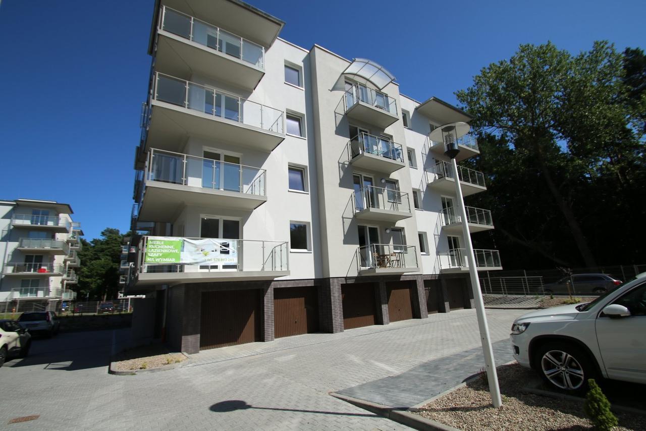 Porta Mare Apartamenty Lesne Tarasy II Dziwnowek Exterior photo